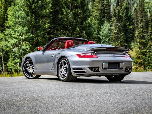 Used 2009 Porsche 911 Turbo image 6