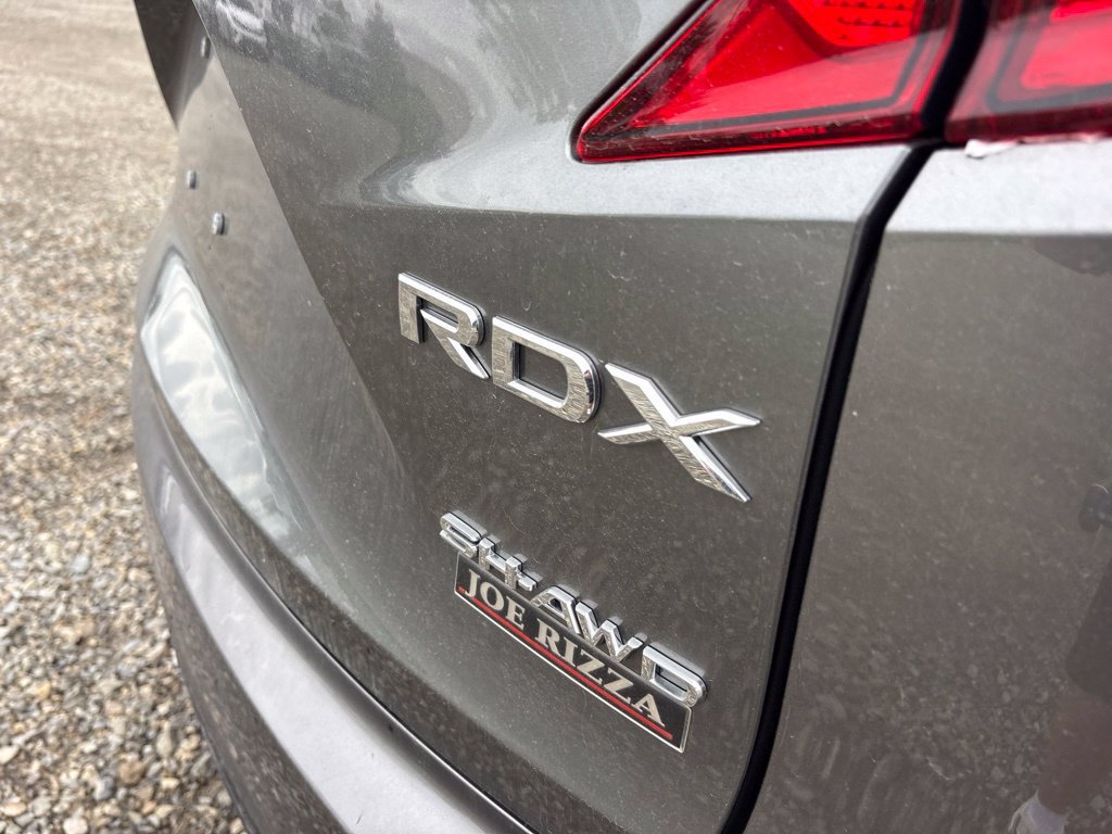 Used 2025 Acura RDX w/ Technology Package AWD/4WD image 4