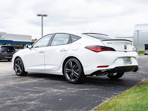 Certified 2025 Acura Integra A-Spec image 7