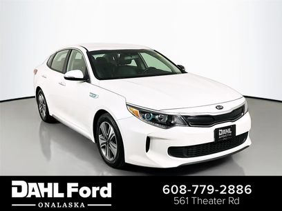 Used 2017 Kia Optima EX