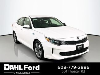 Used 2017 Kia Optima EX video 1