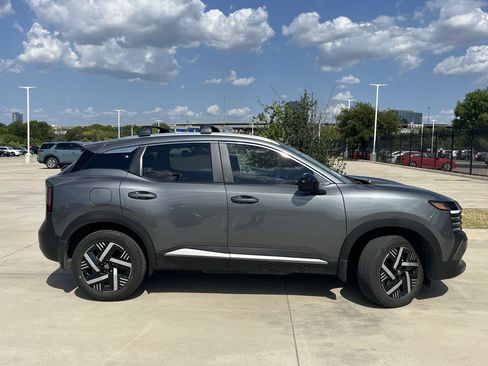Certified 2026 Nissan Kicks SV w/ SV Premium Package FWD image 3