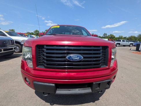 Used 2012 Ford F150 FX4 w/ FX Luxury Pkg AWD/4WD image 5