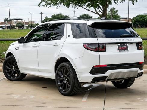 Used 2025 Land Rover Discovery Sport S AWD/4WD image 11
