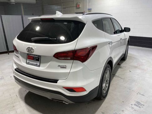 Used 2017 Hyundai Santa Fe Sport image 26