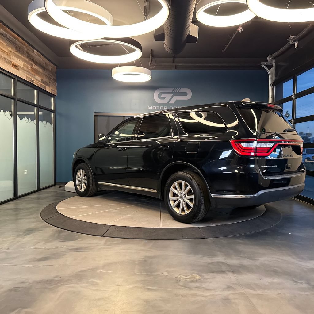 Used 2020 Dodge Durango AWD image 5