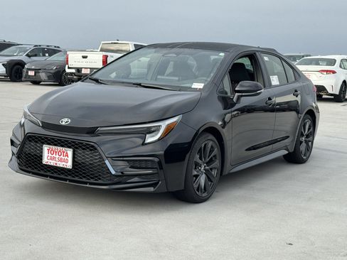New 2026 Toyota Corolla SE FWD image 11