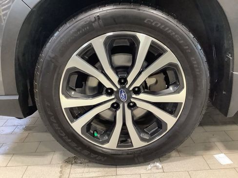 Certified 2021 Subaru Forester Limited image 25