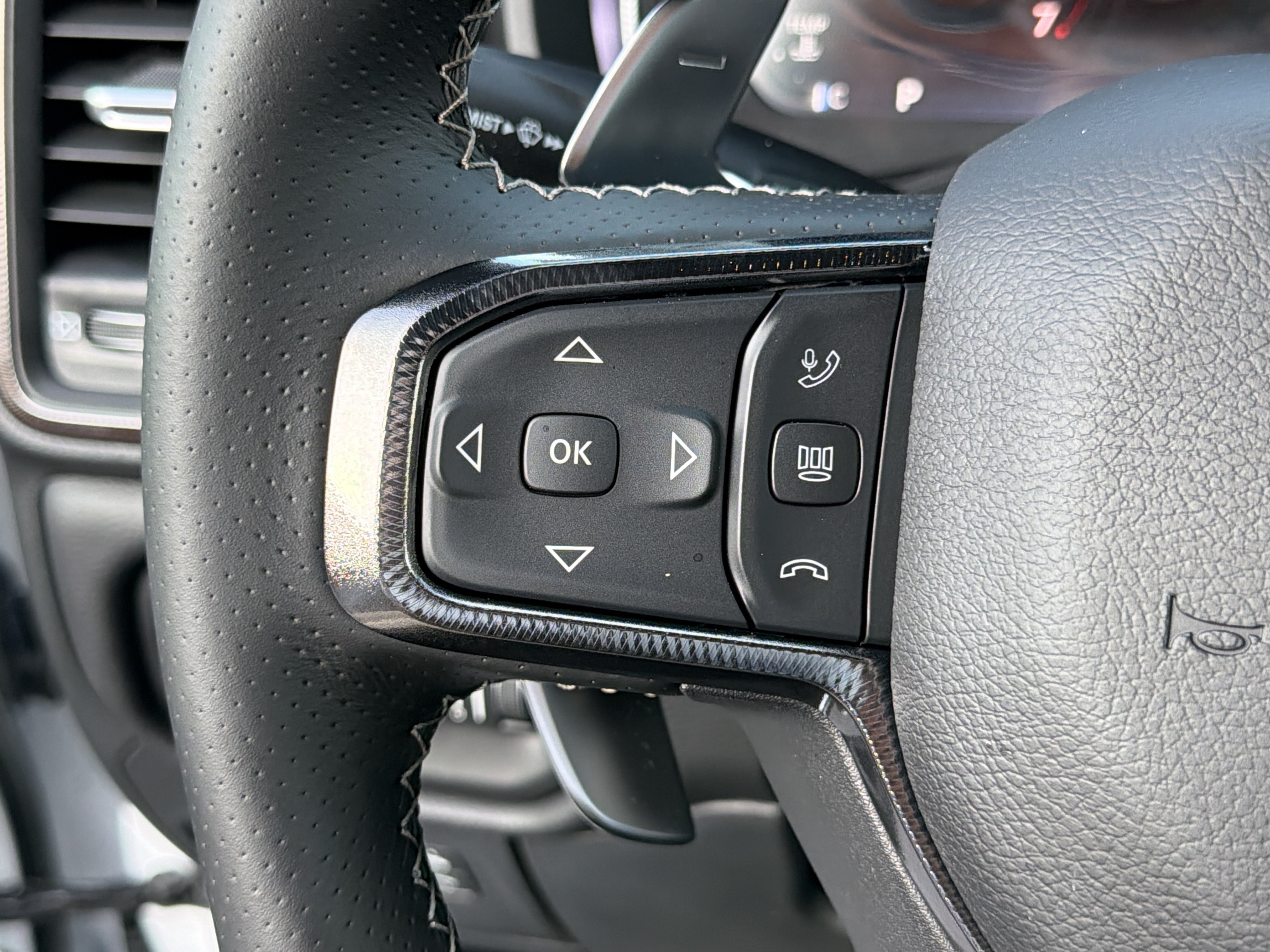 New 2026 RAM 1500 RHO AWD/4WD image 24