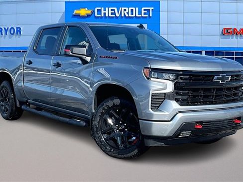 New 2026 Chevrolet Silverado 1500 RST w/ Redline Edition image 1