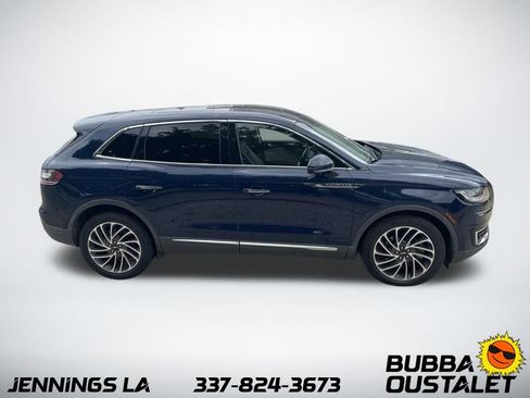 Used 2019 Lincoln Nautilus Reserve AWD/4WD image 4