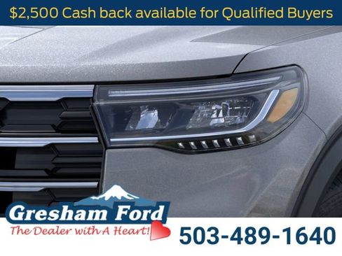 New 2026 Ford Explorer Active image 21