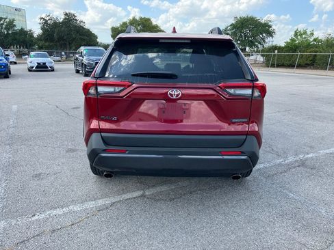Used 2024 Toyota RAV4 Adventure AWD/4WD image 3