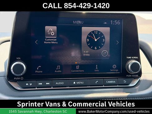 Used 2023 Nissan Rogue SV AWD/4WD image 15