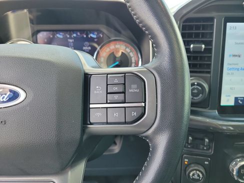 Used 2021 Ford F150 XLT w/ Equipment Group 302A High AWD/4WD image 25