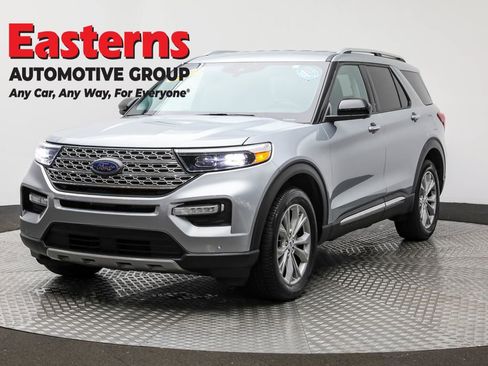 Used 2023 Ford Explorer Limited image 1