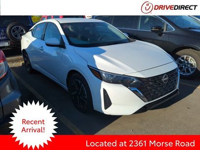 Used 2025 Nissan Sentra SV