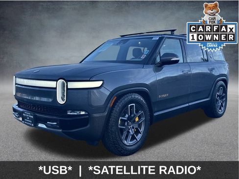 Used 2022 Rivian R1S Launch Edition image 3