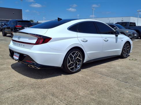 Used 2023 Hyundai Sonata N Line FWD image 27