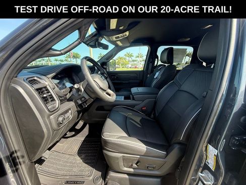 New 2026 RAM 2500 Limited image 10