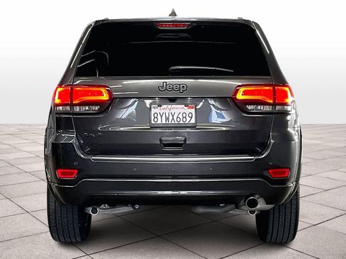 Used 2021 Jeep Grand Cherokee Limited w/ Quick Order Package 28K 80th image 6