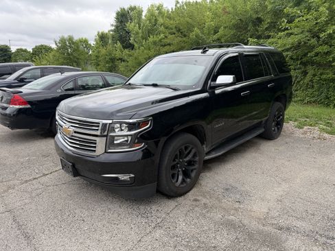 Used 2020 Chevrolet Tahoe Premier AWD/4WD image 4