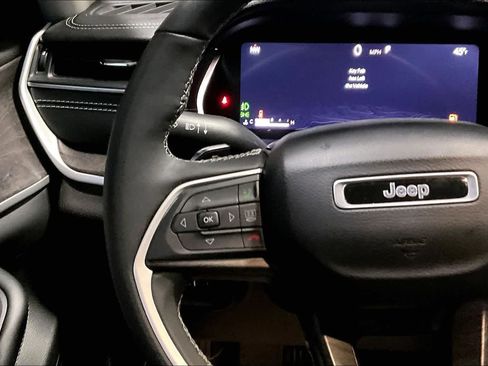 Used 2023 Jeep Grand Cherokee L Limited w/ Black Appearance Package image 25