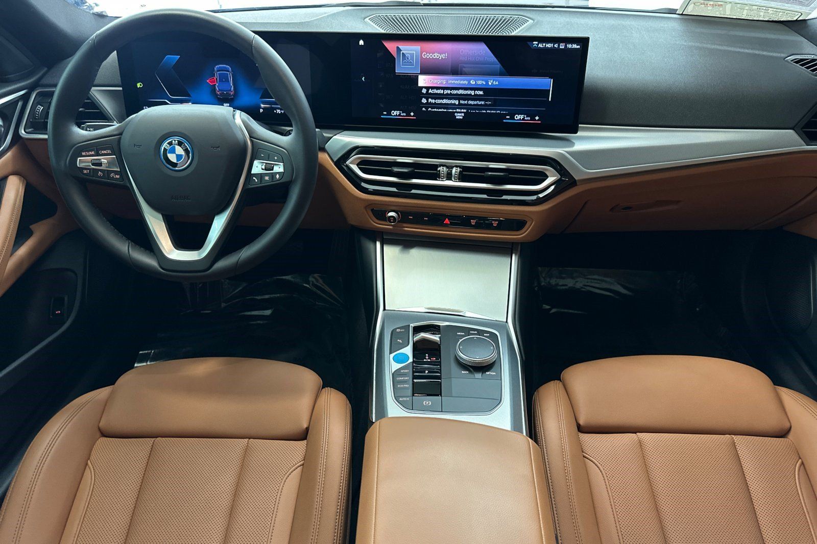 Used 2023 BMW i4 eDrive35 RWD image 15