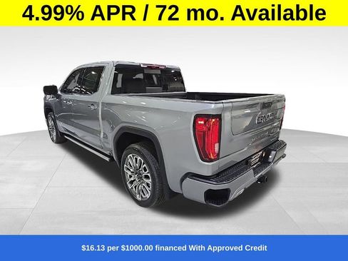New 2026 GMC Sierra 1500 Denali Ultimate image 5