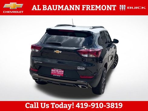 Used 2023 Chevrolet TrailBlazer ACTIV AWD/4WD image 6