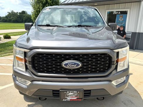 Used 2021 Ford F150 XL w/ Equipment Group 101A High AWD/4WD image 3