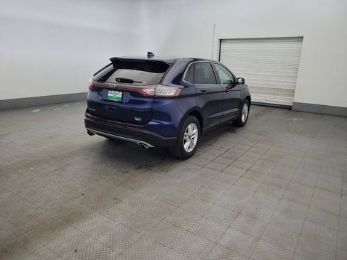 Used 2016 Ford Edge SEL AWD/4WD image 9