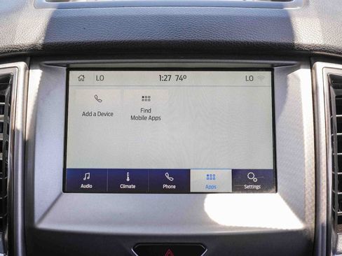 Used 2020 Ford Ranger XLT w/ Equipment Group 302A Luxury RWD image 14