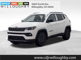 New 2026 Jeep Compass Latitude 360° Tour