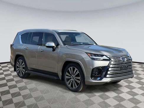 New 2026 Lexus LX 600 4WD w/ Luxury Package image 1