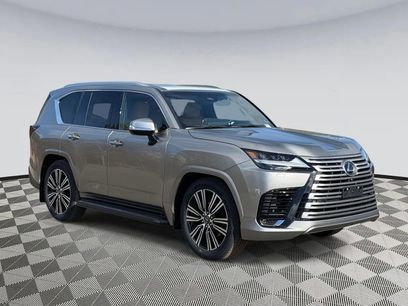 New 2026 Lexus LX 600 4WD w/ Luxury Package