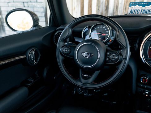 Used 2019 MINI Cooper S w/ Storage Package FWD image 20