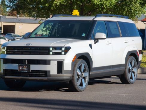 New 2026 Hyundai Santa Fe Limited image 8