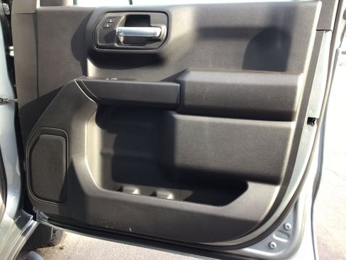 New 2026 Chevrolet Silverado 1500 Custom w/ Rally Edition image 7