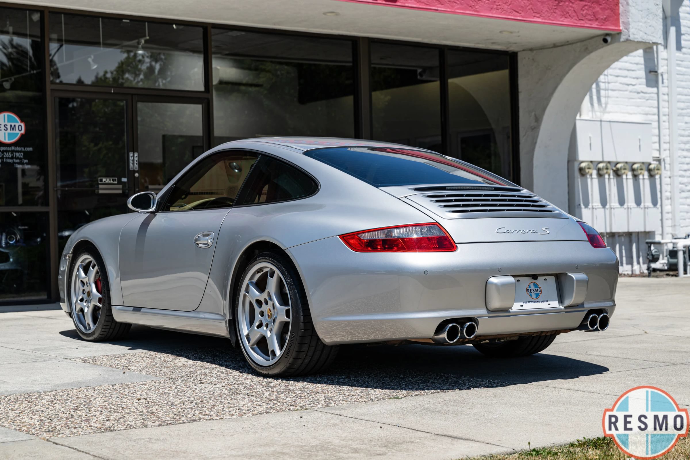 Used 2008 Porsche 911 Carrera S RWD image 4