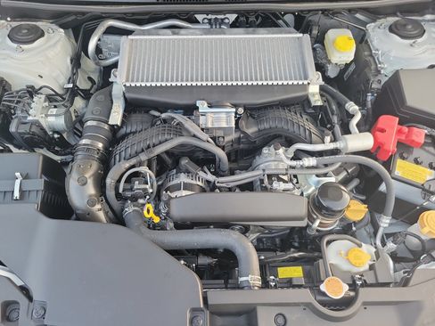 New 2026 Subaru WRX Limited w/ WRX Electronics Package AWD/4WD image 19