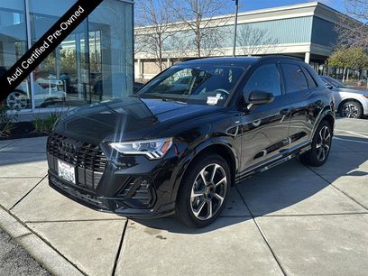 Used 2025 Audi Q3 2.0T Premium Plus w/ Premium Plus Package