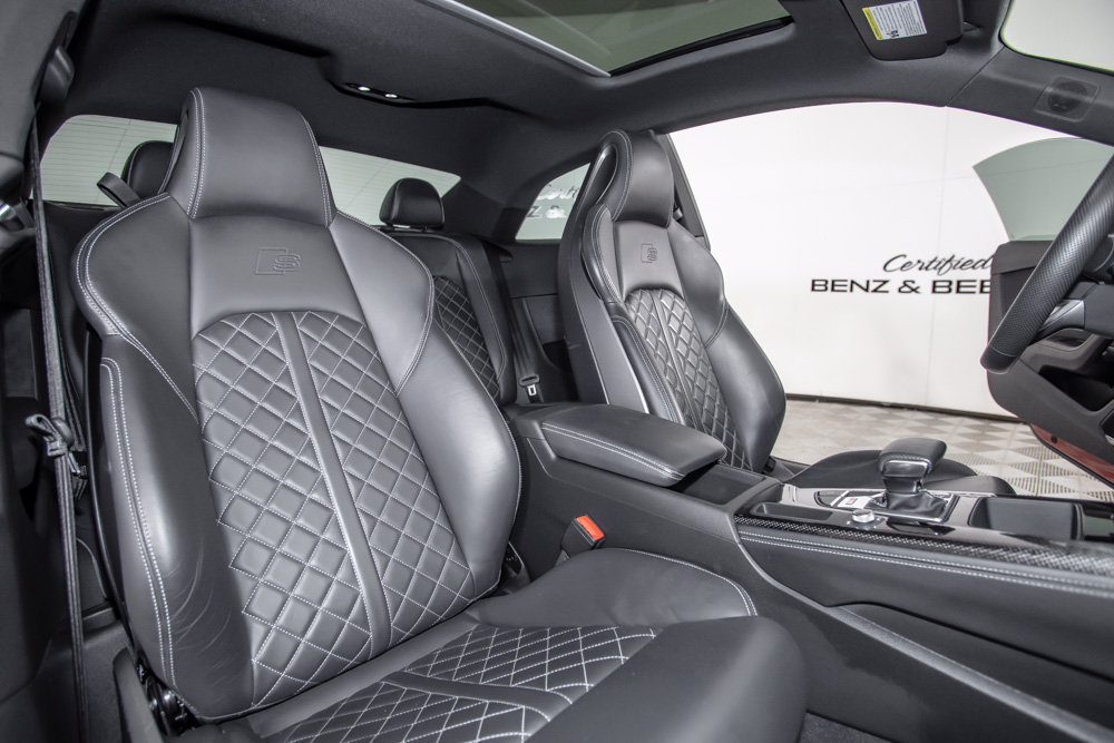 Used 2022 Audi S5 Prestige AWD/4WD image 16