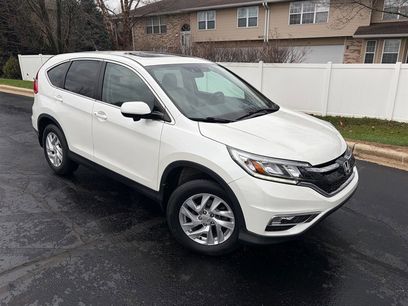 Used 2015 Honda CR-V EX