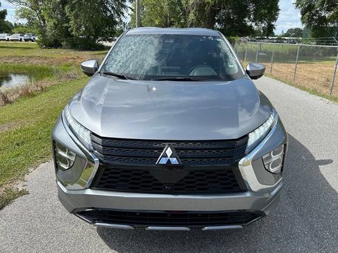 Used 2024 Mitsubishi Eclipse Cross SEL AWD/4WD image 9