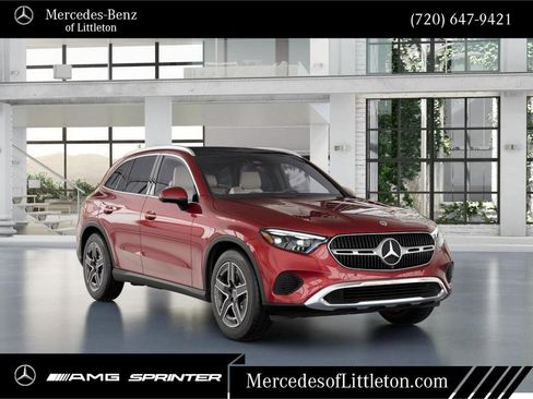 New 2026 Mercedes-Benz GLC 300 4MATIC image 10