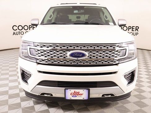 Used 2021 Ford Expedition Platinum AWD/4WD image 10