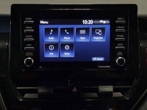 Used 2022 Toyota Camry SE FWD image 25