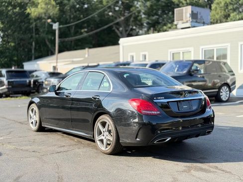 Used 2015 Mercedes-Benz C 300 4MATIC Sedan image 8