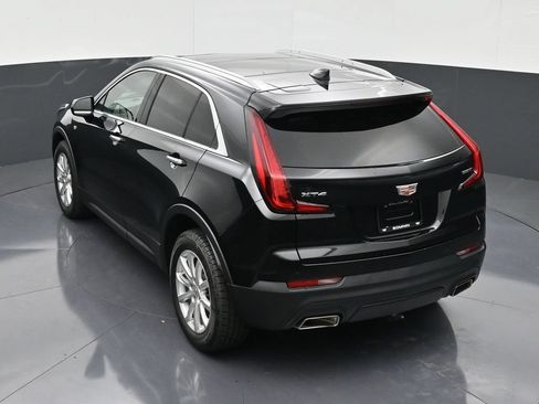 Certified 2023 Cadillac XT4 Luxury FWD image 15